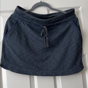 Athleta Athletic Skirt with Drawstring